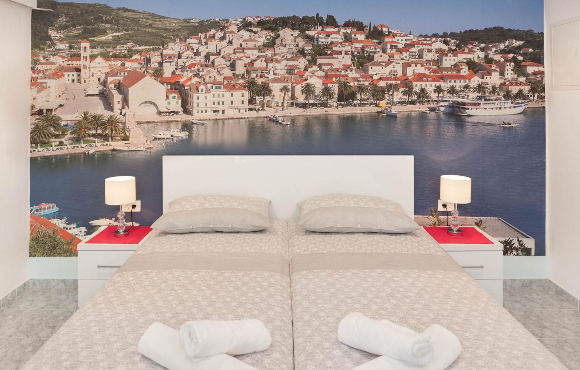 Apartments Majic 2 Hvar Town Extérieur photo