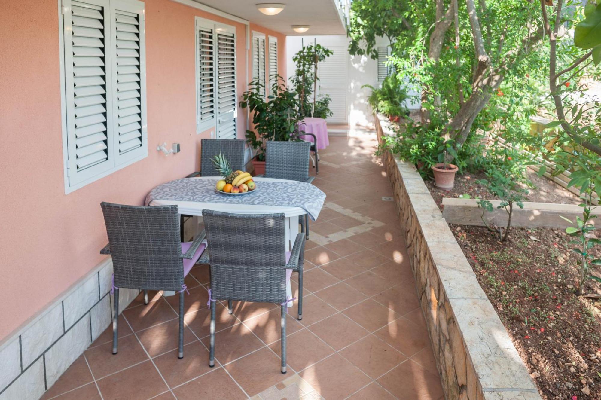 Apartments Majic 2 Hvar Town Extérieur photo